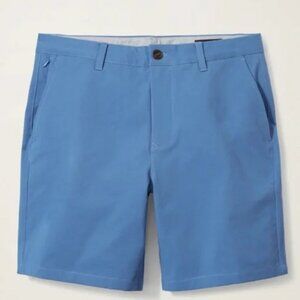 Bonobos Stretch Washed Chino Short 2.0 - cool blue